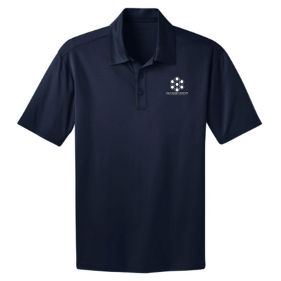 What Works Institute - Port Authority Men's Silk Touch Performance Polo v2
