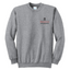 PinkertonMathematics - Port & Company Ultimate Crewneck Sweatshirt
