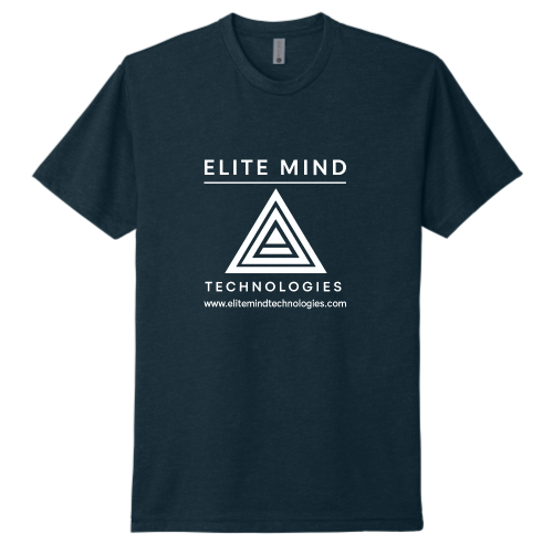 Elite Mind Technologies - Unisex Next Level - CVC T-Shirt