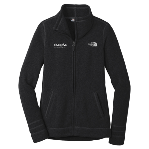 TNF Black Hthr