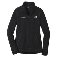 TNF Black Hthr
