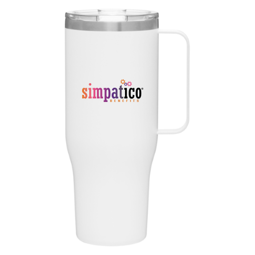 Brinson Benefits - Denali 40oz Thermal Mug - v2
