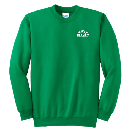 FortFrenzy - Port & Company Ultimate Crewneck Sweatshirt v1