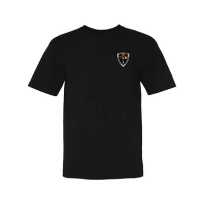 WMREC - USA Made 100 Cotton Short Sleeve T Shirt