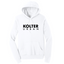 KolterUrban - Unisex Poly/Cotton Hooded Pullover