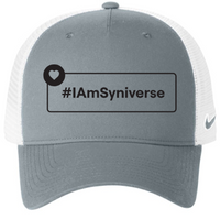 Syniverse - Nike Snapback Mesh Trucker Cap - v4