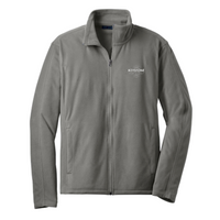 KeystoneAudiology - Port Authority Microfleece Jacket