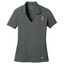 Lotlinx - Nike Women's Dri-FIT Vertical Mesh Polo - v1