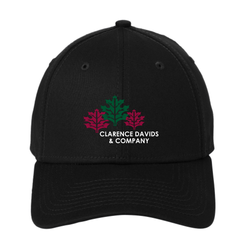 ClarenceDavids - New Era - Structured Stretch Cotton Cap - v1