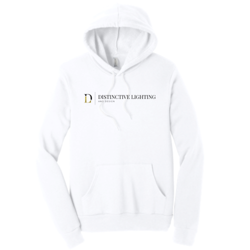 WomeninNutraceuticals - Unisex Poly/Cotton Hooded Pullover Sweatshirt