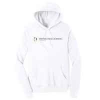 WomeninNutraceuticals - Unisex Poly/Cotton Hooded Pullover Sweatshirt
