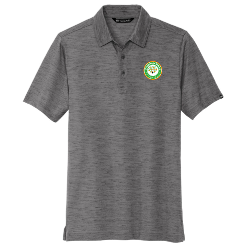 TheNorbuAgency - TravisMathew Auckland Slub Polo (PeachTree)