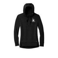 Hinge Fitness - OGIO Ladies Luuma Pullover Fleece Hoodie