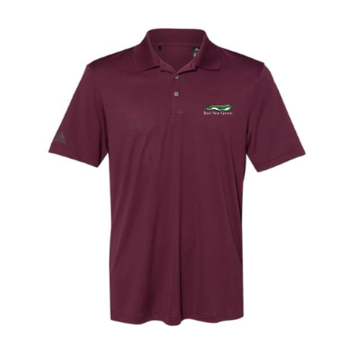 BackNineGreens - Adidas Unisex Polo