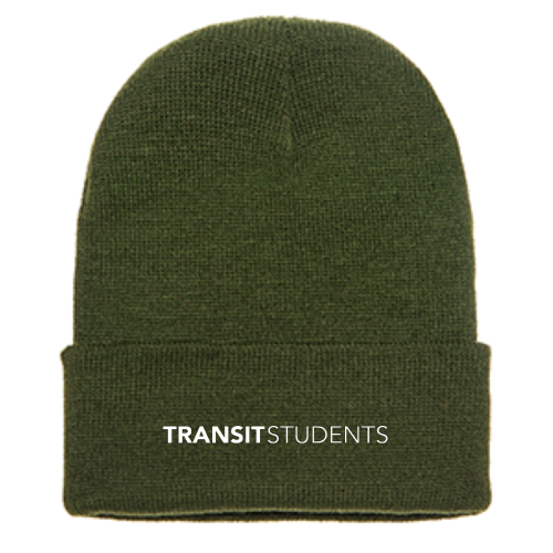 HBC - Cuffed Knit Beanie