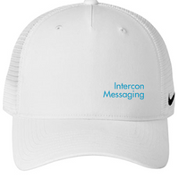 InterconMessaging - Nike - Snapback Mesh Trucker Cap