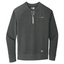 AgencyKPI - New Era Sueded Cotton Blend 1/4-Zip Pullover