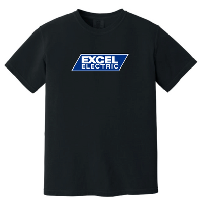 ExcelElectric - Unisex Comfort Colors Vintage Tee