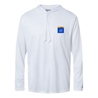 JackWhiteCommercial - B-Core Long Sleeve Hooded T-Shirt