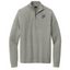 J-MACK - Brooks Brothers Cotton Stretch 1/4 Zip Sweater v1