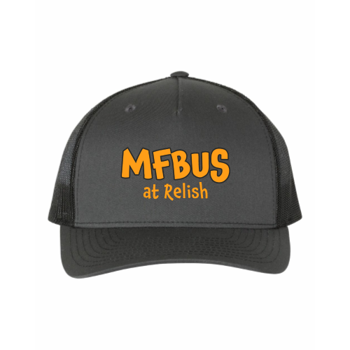 MFBusco - Richardson Trucker Cap