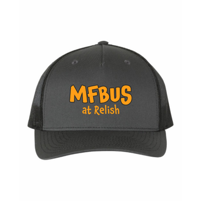 MFBusco - Richardson Trucker Cap