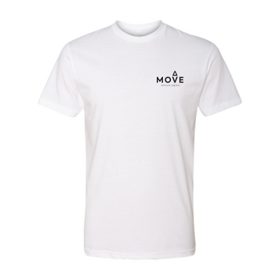 MOVE - Next Level 6210 - Unisex CVC T-Shirt