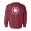 WarmanSmall - Pigment-Dyed Crewneck Sweatshirt