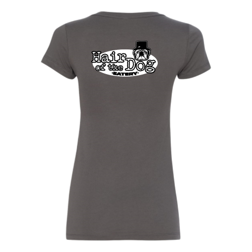 HairoftheDog Next Level - Women's V-Neck 1540