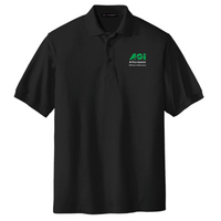AOI - Port Authority Silk Touch Polo