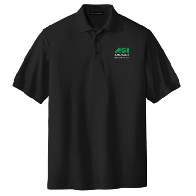 AOI - Port Authority Silk Touch Polo
