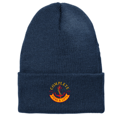 CompletePiers - Volunteer Knitwear Chore Beanie USA-Made