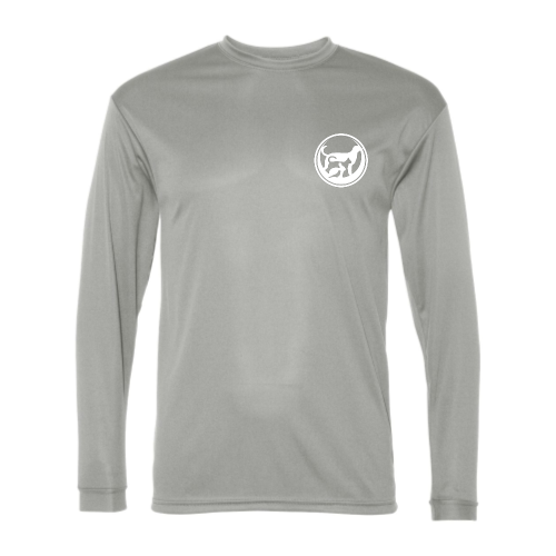 ProgressiveAnimal - Long Sleeve Performance T-Shirt
