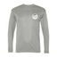 ProgressiveAnimal - Long Sleeve Performance T-Shirt