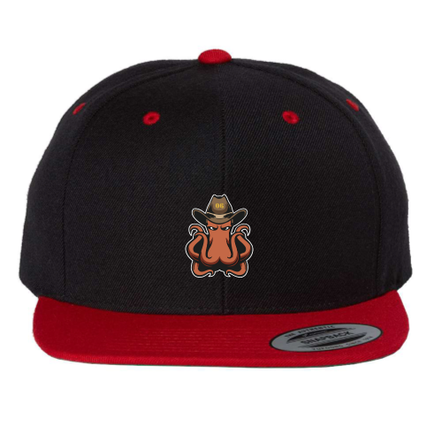 BLACK RED