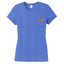 TMS - District Made Women's Perfect Tri Crew Tee
