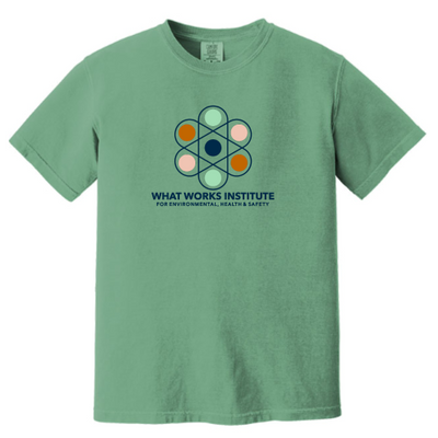 What Works Institute - Unisex Comfort Colors Vintage Tee