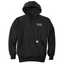 Cornwall Plumbing & Heating -  Carhartt Rain Defender Paxton Heavyweight Hoodie - loose-fit