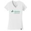 LakeviewHealthServicesInc - Era Ladies Heritage Blend V-Neck Tee