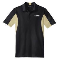 Black/ Vegas Gold