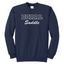 DoralSaddle 1.3 Port & Company Ultimate Crewneck Sweatshirt