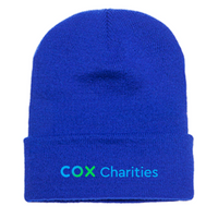 COX - Cuffed Knit Beanie
