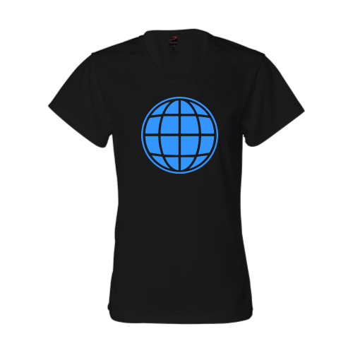 Atlas Mobility - Badger B-Dry Core Ladies T-Shirt v2