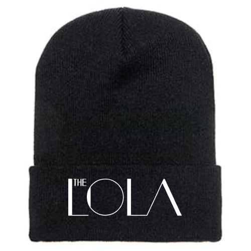 TheLOLA - Cuffed Knit Beanie v1