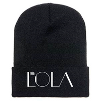 TheLOLA - Cuffed Knit Beanie v1