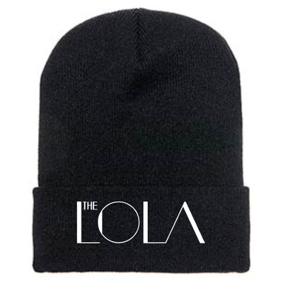 TheLOLA - Cuffed Knit Beanie v1