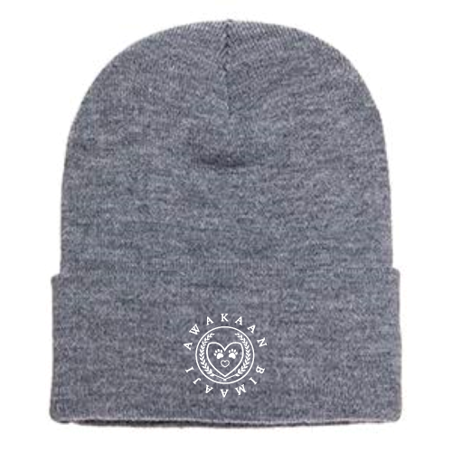HEATHER GREY