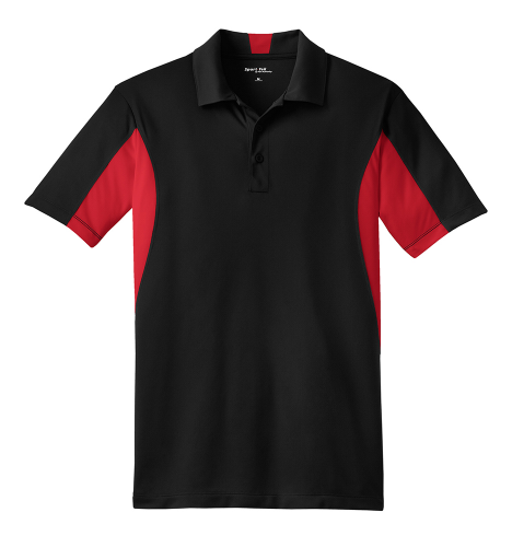 Black True Red