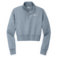 OGA - District Women's V.I.T. Fleece 1/2-Zip - v2