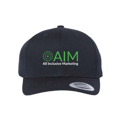 AllInclusiveMarketing - CVC Snapback Cap v2